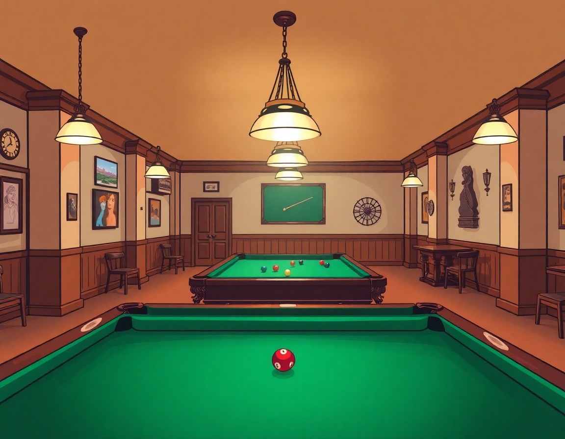 Top Pool Halls in Abbotsford: Where to Play and Enjoy