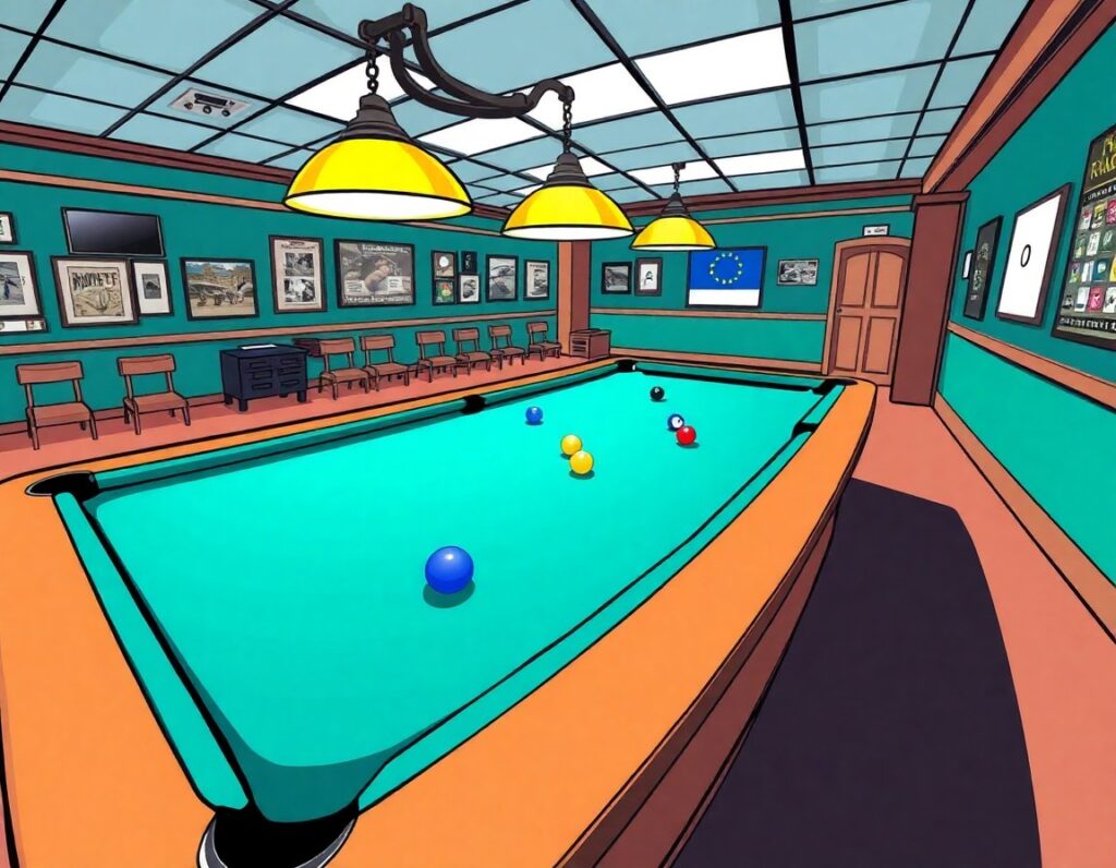 Top Pool Hall Experience in Bowmanville: Where to Play and Relax 1 pool hall in bowmanville