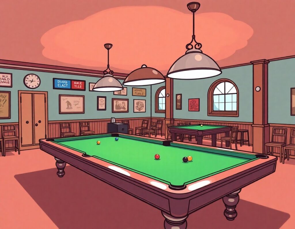 Top Pool Halls in Brockville: Where to Play and Enjoy 1 pool hall in brockville