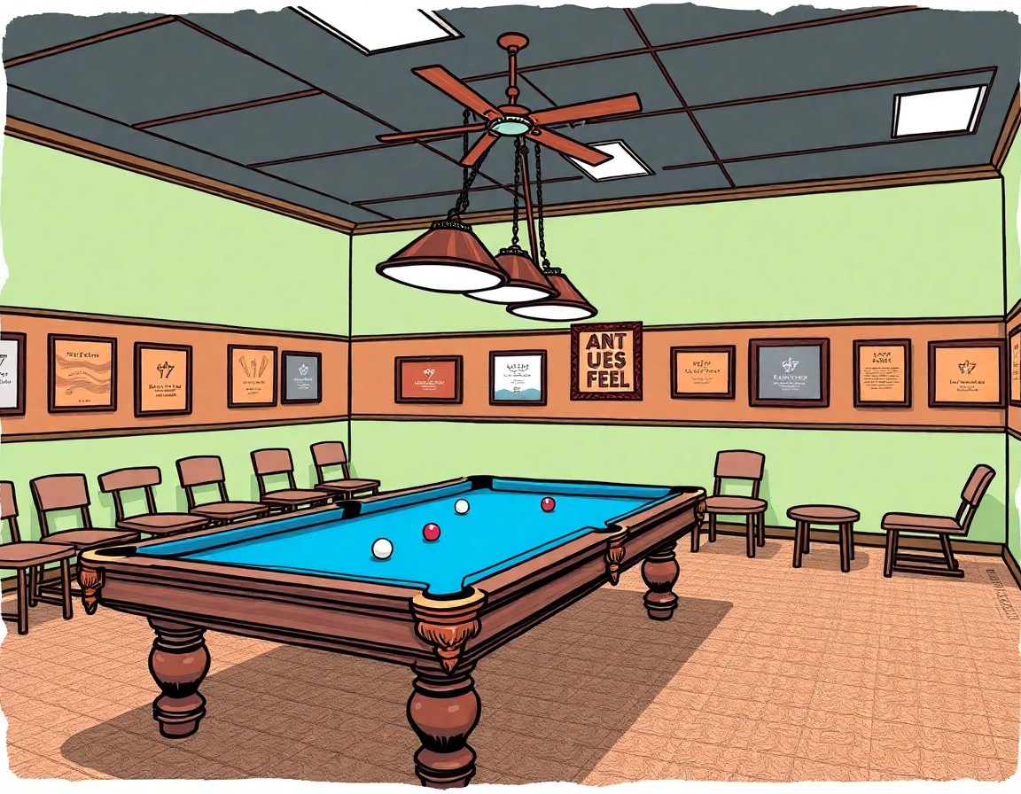Top Pool Halls in Chatham: Where to Play and Enjoy