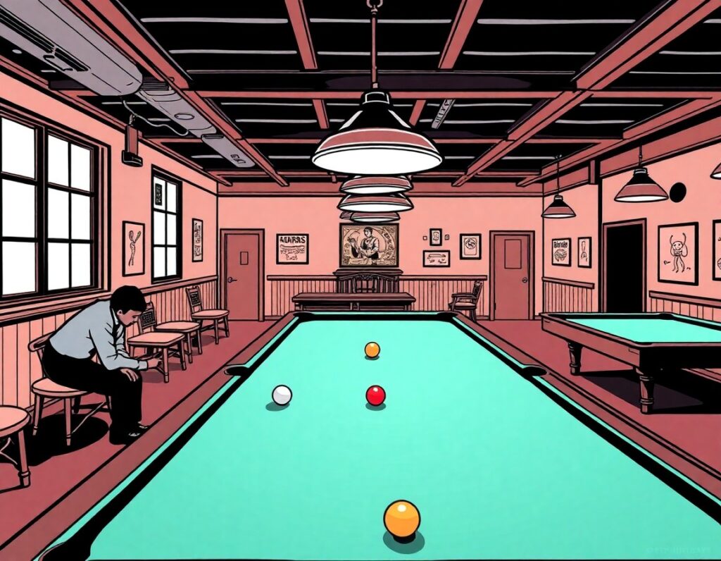 Best Pool Hall Experiences in Collingwood: Top Spots to Play and Relax 1 pool hall in collingwood