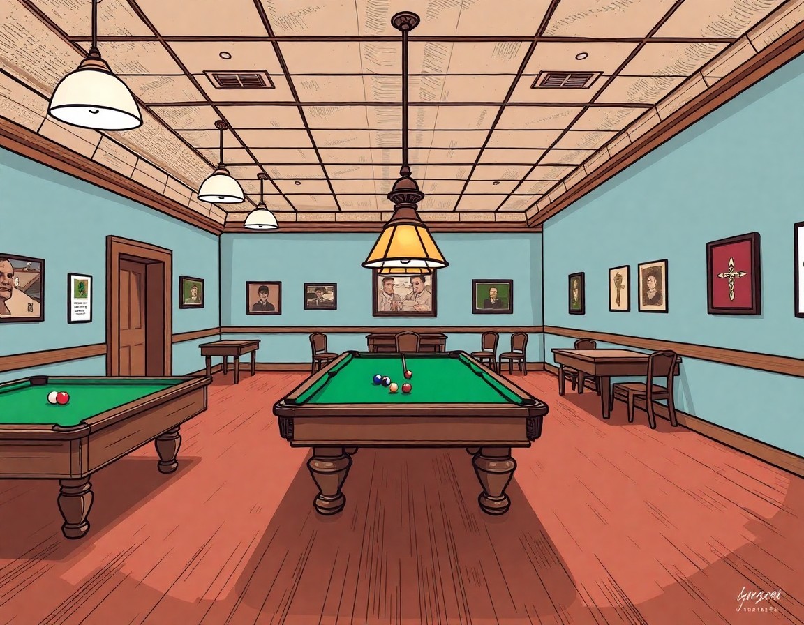 Top Pool Halls in Dartmouth for Billiards Lovers