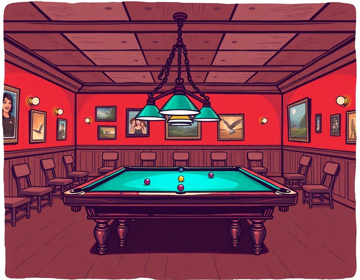 Top Pool Halls in Kingston: Best Places for Billiards