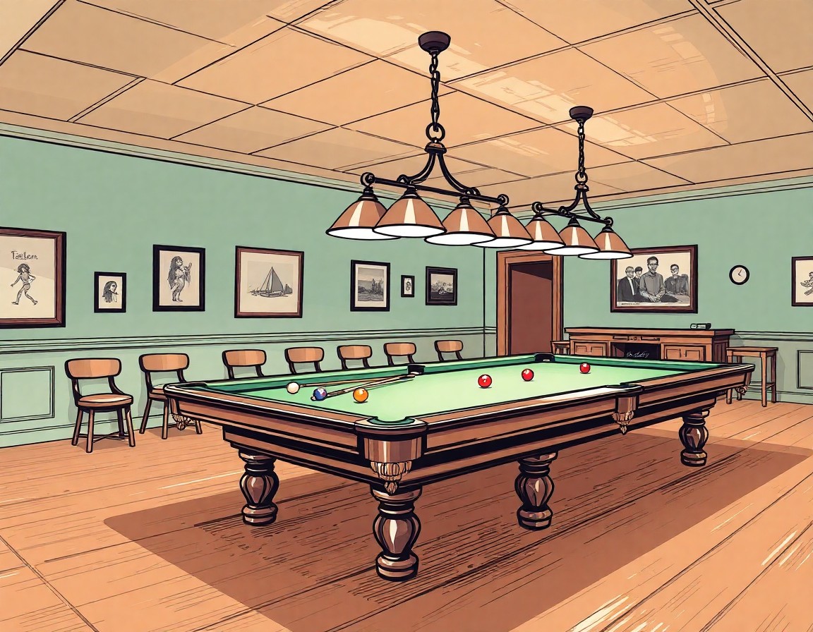 Top Pool Halls in Laval: Where to Play and Have Fun