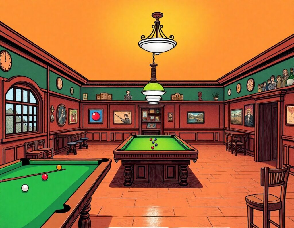 Best Pool Hall in Milton: Top Spots for Billiards Enthusiasts 1 pool hall in milton