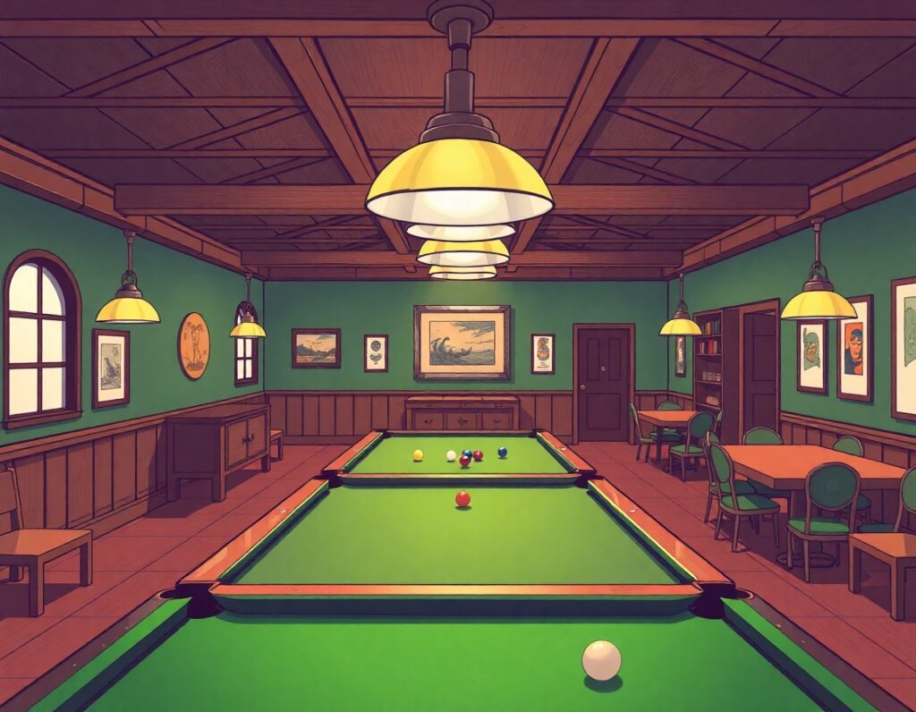 Top Pool Halls in North York: Where to Play Billiards 1 pool hall in north york