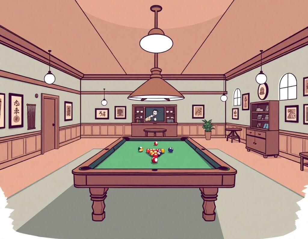pool hall in st albert