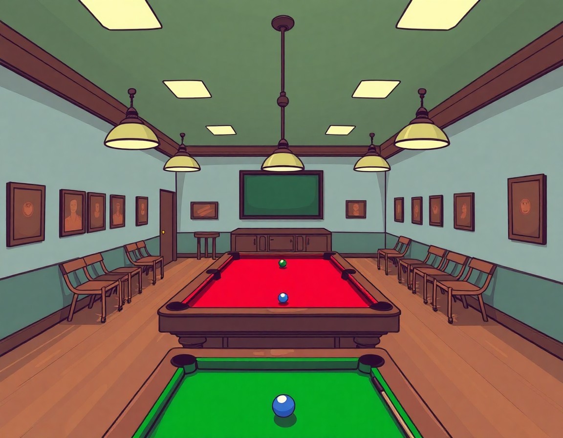 Top Pool Halls in Toronto: Best Places to Play Billiards