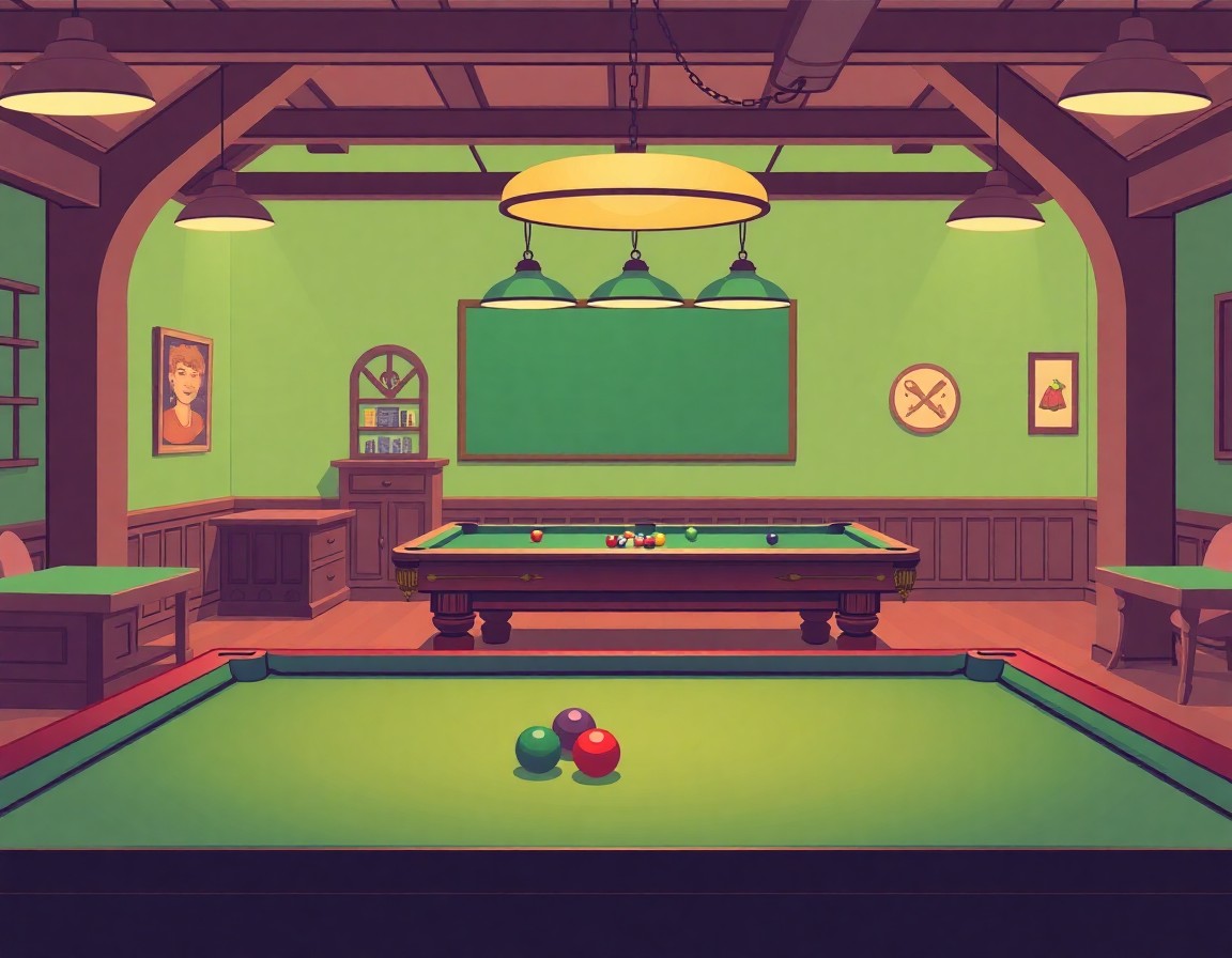 Top Pool Halls in Vancouver: Where to Play and Unwind