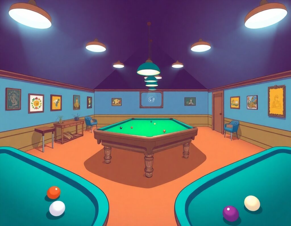 Top Pool Halls in Vaughan: Best Places to Play and Relax 1 pool hall in vaughan