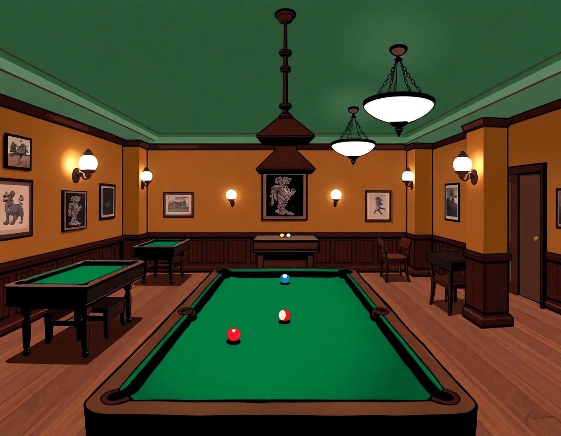 Top Pool Halls in Vernon: Where to Play and Enjoy