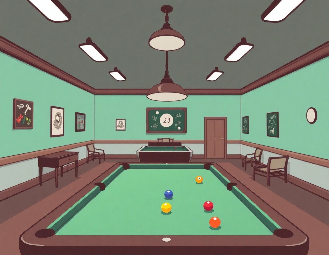 Top Pool Halls in West Island for a Perfect Night Out